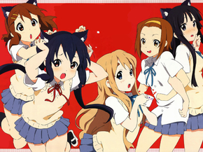 K-on! | Кэй-он!