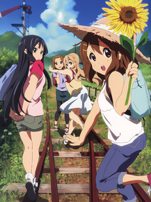 K-on! | Кэй-он!