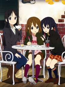 K-on! | Кэй-он! K-on! | Кэй-он!