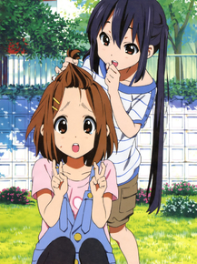 K-on! | Кэй-он! K-on! | Кэй-он!
