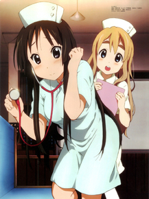 K-on! | Кэй-он!