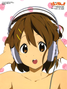 K-on! Yui Hirasawa | Кэй-он! Юи Хирасава K-on! Yui Hirasawa | Кэй-он! Юи Хирасава