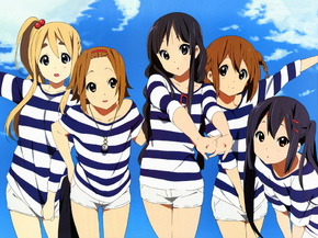K-on! | Кэй-он!