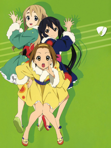 K-on! | Кэй-он!