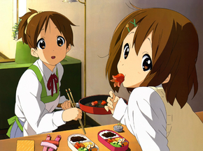 K-on! | Кэй-он! K-on! | Кэй-он!