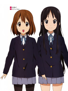 K-on! | Кэй-он! K-on! | Кэй-он!