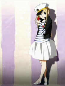 K-on! Tsumugi Kotobuki (Коллекция постеров №2) | Кэй-он! Цумуги Котобуки