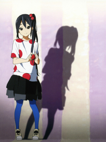 K-on! Nakano Azusa (Коллекция постеров №2) | Кэй-он! Адзуса Накано K-on! Nakano Azusa (Коллекция постеров №2) | Кэй-он! Адзуса Накано