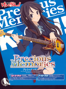 K-on! Mio Akiyama | Кэй-он! Мио Акияма K-on! Mio Akiyama | Кэй-он! Мио Акияма