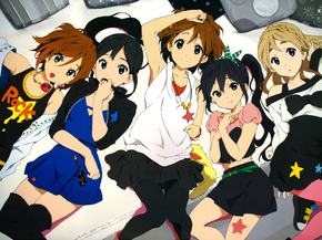K-on! | Кэй-он!