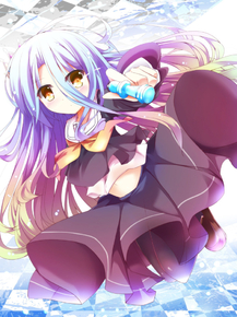 No Game No Life | Нет игры — нет жизни No Game No Life | Нет игры — нет жизни