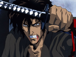 Ninja Scroll | Манускрипт Ниндзя