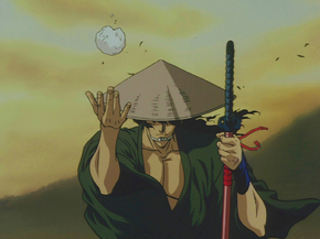 Ninja Scroll | Манускрипт Ниндзя