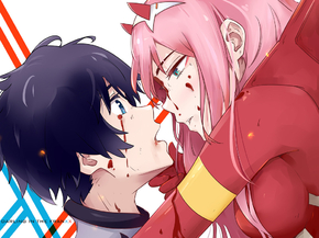Darling in the Franxx | Милый во Франксе Darling in the Franxx | Милый во Франксе