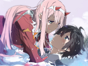 Darling in the Franxx | Милый во Франксе