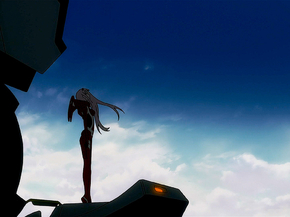 Darling in the Franxx: Zero Two | Милый во Франксе: Зеро Ту