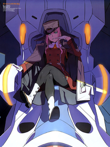 Darling in the Franxx: Zero Two | Милый во Франксе: Зеро Ту Darling in the Franxx: Zero Two | Милый во Франксе: Зеро Ту
