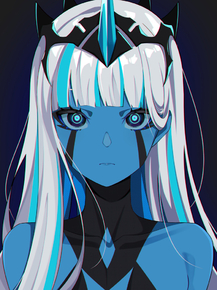 Darling in the Franxx: Kyouryuu no Hime (Коллекция постеров) | Милый во Франксе: 001
