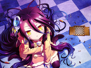 No Game No Life | Нет игры — нет жизни No Game No Life | Нет игры — нет жизни