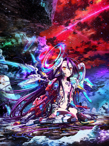 No Game No Life | Нет игры — нет жизни No Game No Life | Нет игры — нет жизни