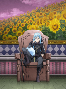 Tensei shitara Slime Datta Ken | О моём перерождении в слизь