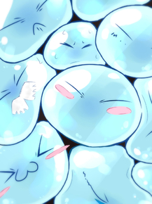 Tensei shitara Slime Datta Ken | О моём перерождении в слизь