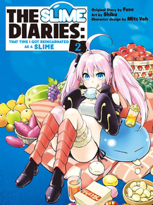 Tensei shitara Slime Datta Ken - The Diaries (Коллекция постеров) | О моём перерождении в слизь