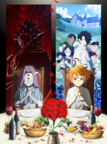 Yakusoku no Neverland | Обещанный Неверленд