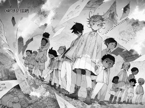 Yakusoku no Neverland | Обещанный Неверленд