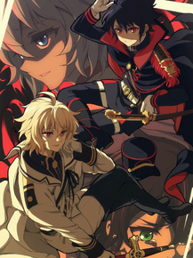 Owari no Seraph | Последний Серафим