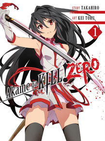 Akame ga Kill - Zero (Коллекция постеров) | Убийца Акамэ