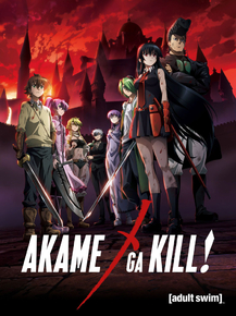 Akame ga Kill | Убийца Акамэ