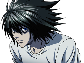 Deathnote | Тетрадь Смерти: Эл