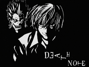 Deathnote | Тетрадь Смерти