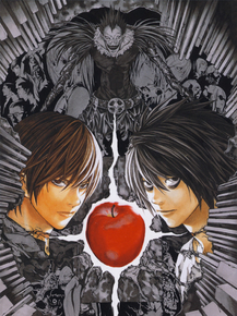 Deathnote | Тетрадь Смерти