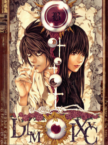 Deathnote | Тетрадь Смерти