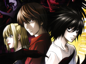 Deathnote | Тетрадь Смерти