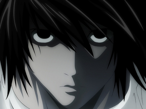 Deathnote | Тетрадь Смерти: Эл