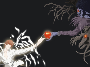 Deathnote | Тетрадь Смерти
