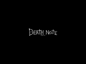 Deathnote | Тетрадь Смерти