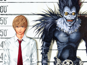 Deathnote | Тетрадь Смерти