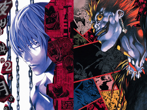 Deathnote | Тетрадь Смерти Deathnote | Тетрадь Смерти