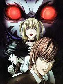 Deathnote | Тетрадь Смерти