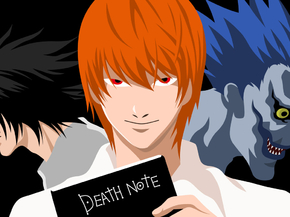 Deathnote | Тетрадь Смерти Deathnote | Тетрадь Смерти