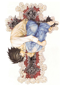 Deathnote | Тетрадь Смерти: Эл Deathnote | Тетрадь Смерти: Эл