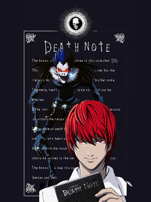 Deathnote | Тетрадь Смерти