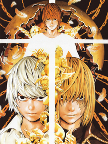 Deathnote (Коллекция постеров) | Тетрадь Смерти Deathnote (Коллекция постеров) | Тетрадь Смерти