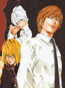 Deathnote | Тетрадь Смерти