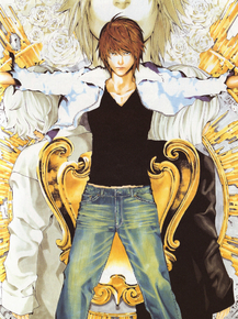 Deathnote (Коллекция постеров) | Тетрадь Смерти