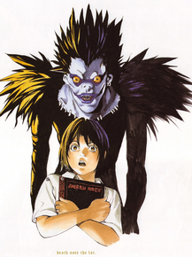 Deathnote | Тетрадь Смерти